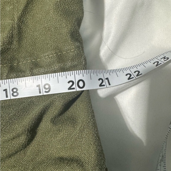 Vintage 90’s Canadian Army Combat Coat MK II No Liner Green Size 5 - Picture 11 of 14